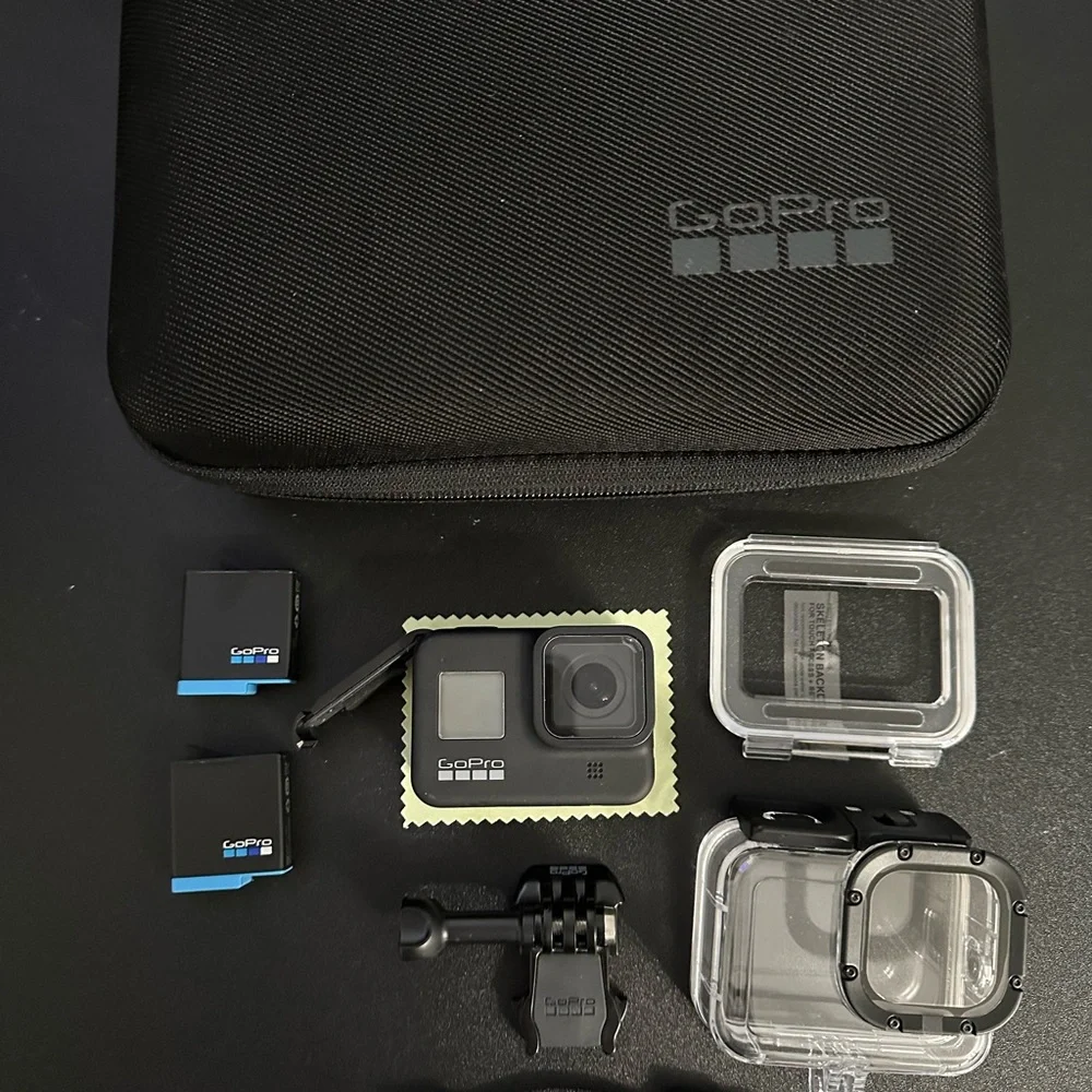 GoPro Hero 8